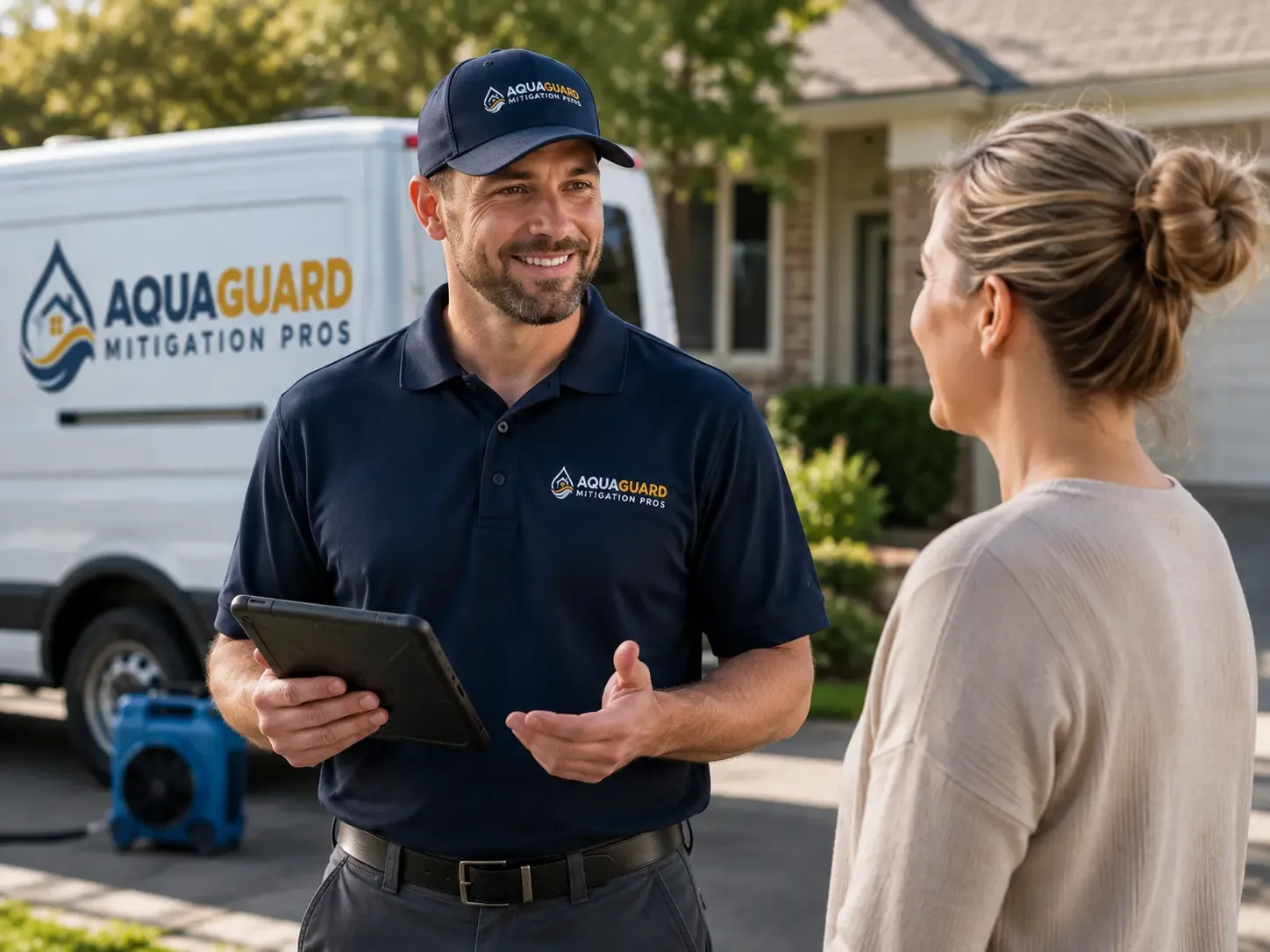 Water Damage Mitigation Burkeville, VA FAQs